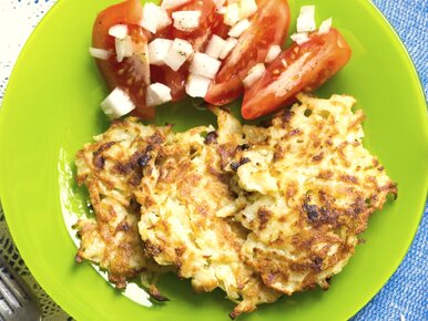 Miniatura: Przejadły mi się kanapki. Z serka...