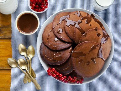 Miniatura: Zamiast kanapek robię lekkie placuszki bez...