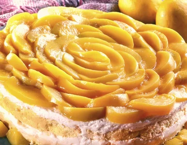 Miniatura: Wygląda jak tort z cukierni, a robię z...