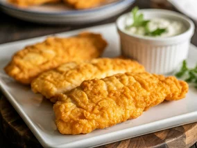 Miniatura: Gdy wypatrzę tę rybę w Biedronce, robię ją...