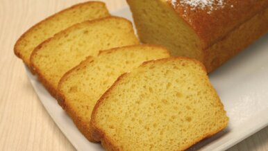 Miniatura: Nie używam miksera ani cukru. Ta waniliowa...