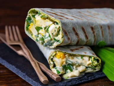 Miniatura: Nie kroję chleba, nie smażę jajecznicy....