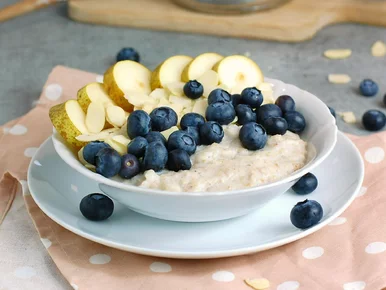 Miniatura: Nocna gryczanka lepsza od owsianki. To...