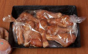 Miniatura: Po pierwsze marynata, po drugie rękaw. To...