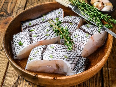 Miniatura: Tę rybę pamiętam z dawnych lat. Pyszna,...