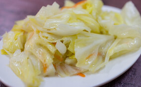 Miniatura: Pekiński nie robię już na surowo. Z...