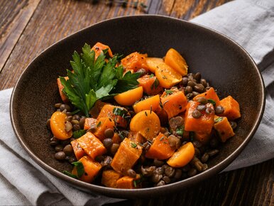 Miniatura: Ta ciepła sałatka to mój lekki posiłek na...