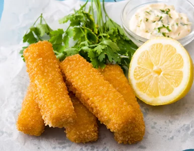 Miniatura: Paluszków rybnych nie kupuję w sklepie. Te...