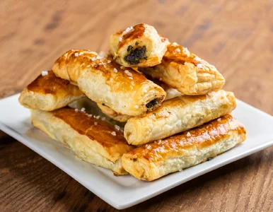 Miniatura: Biorę trzy składniki z lodówki i robię...