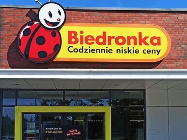 Miniatura: Od dziś w Biedronce superceny na kawę....