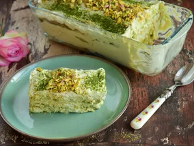 Miniatura: W święta nie piekę już ciężkich ciast....