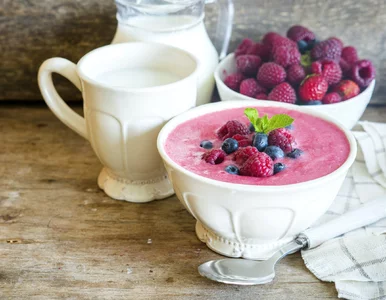 Miniatura: Ten aksamitny deser robię z taniego...