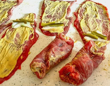 Miniatura: Zrób te proste roladki na Wielkanoc....