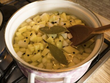 Miniatura: Dziadówkę jedzą na Kaszubach od wieków,...