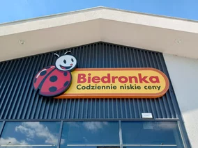 Miniatura: Od dzisiaj w Biedronce druga kawa za 1 zł,...