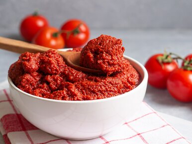Miniatura: Przecier, koncentrat czy passata? Sprawdź...