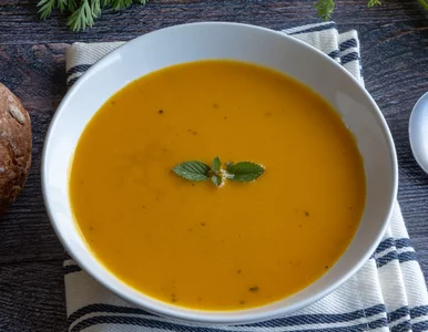 Miniatura: Bolał mnie brzuch, więc babcia robiła tę...