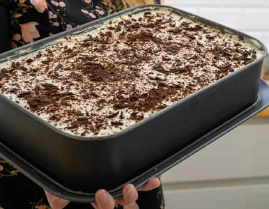 Miniatura: To proste, pyszne ciasto robię bez pomocy...