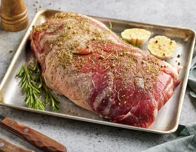 Miniatura: Karkówkę na Wielkanoc piekę tylko w ten...