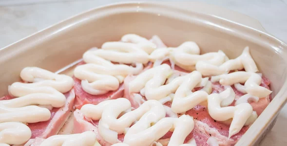 Miniatura: Szybki, elegancki obiad z piekarnika. Te...