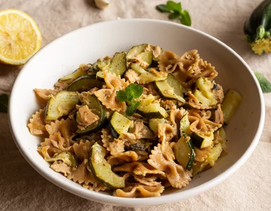 Miniatura: Nie wylewaj oleju z tuńczyka. Wrzucam na...