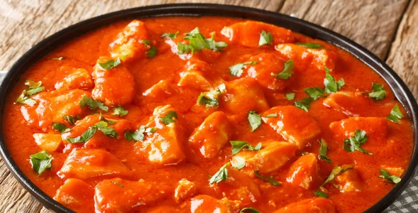 Miniatura: Zamiast w śmietanie duszę kurczaka w...