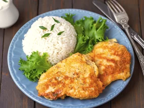 Miniatura: To nie kotlety, to obłoczki. Są miękkie i...