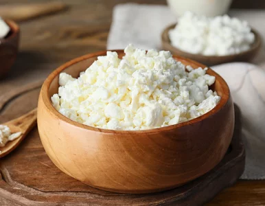 Miniatura: Słodki czy słony? Przy serku wiejskim ten...