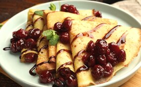 Miniatura: W Chorwacji robią naleśniki inaczej. Są...