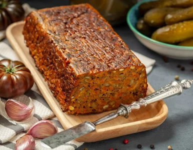 Miniatura: Porządna dawka białka i zero cholesterolu....