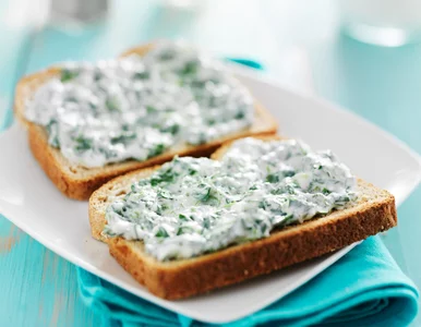 Miniatura: Zamiast zielonego smarowidła robię białą...