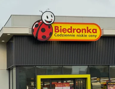 Miniatura: Hit w Biedronce za mniej niż pół ceny....