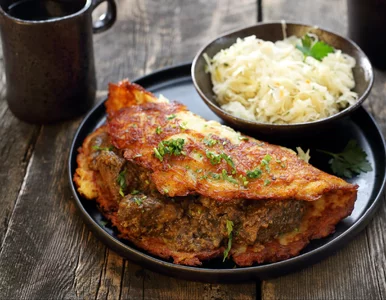 Miniatura: Uwielbiamy go w karczmach, ale żołądek...