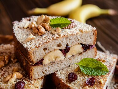 Miniatura: Zamiast jajek na kolację robię słodkie...