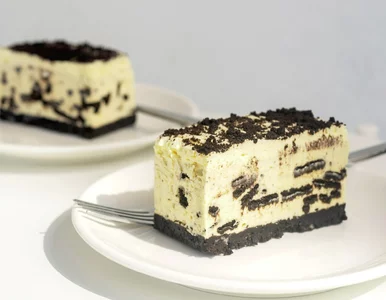 Miniatura: „Ciasteczkowy raj” robię bez pieczenia....