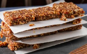 Miniatura: Domowe batony energetyczne robię za...