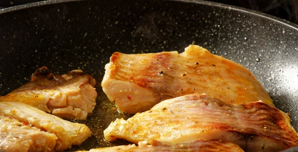 Miniatura: Karpia na Wigilię smażę tylko tak....