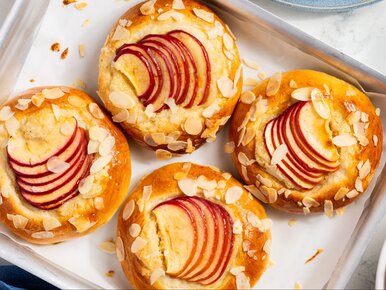 Miniatura: Pachnące, mięciutkie i pełne nadzienia....