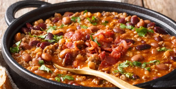 Miniatura: Do jednego garnka wrzucam proste...