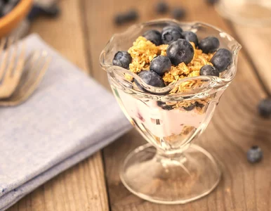 Miniatura: Gdy zimą mam ochotę na coś słodkiego,...