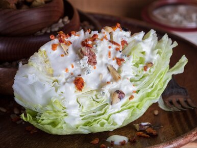 Miniatura: Ze śmietaną i serem, ale lekko....