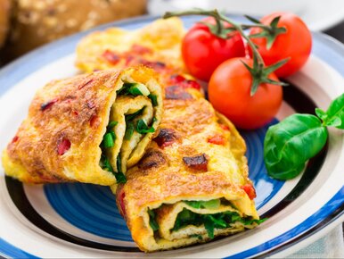 Miniatura: Gdy nie ma chleba, zaglądam do lodówki. W...