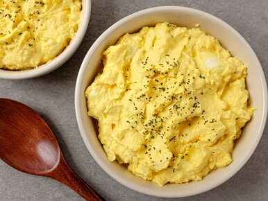 Miniatura: Od wędliny na kanapki, wolą tę pastę. Parę...