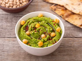 Miniatura: Ta pasta bije hummus na głowę. 2 bazowe...