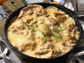 Miniatura: Ten obiad robię specjalnie dla seniorów....