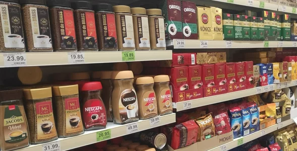 Miniatura: W Netto od dziś tanie kawy, karkówka...