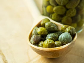 Miniatura: Leżą w słoiczku obok oliwek. Mogą zastąpić...