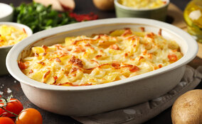 Miniatura: Daję drugie życie ziemniakom z obiadu....