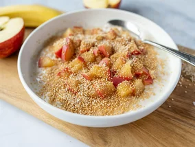 Miniatura: Ma 2 razy więcej białka niż ryż i syci na...