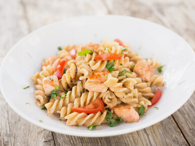 Miniatura: Szybki obiad po pracy. Tego połączenia...